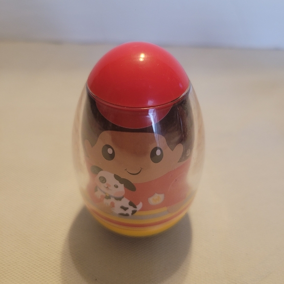 2009 Weeble Wobbles-Set of Three - Picture 2 of 4